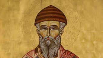 Святитель Спиридон Тримифунтский