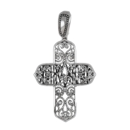 Процветший крест