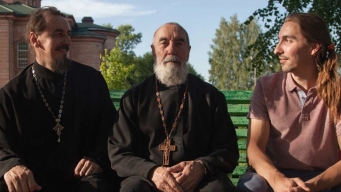 Священник-художник: Путь веры и творчества